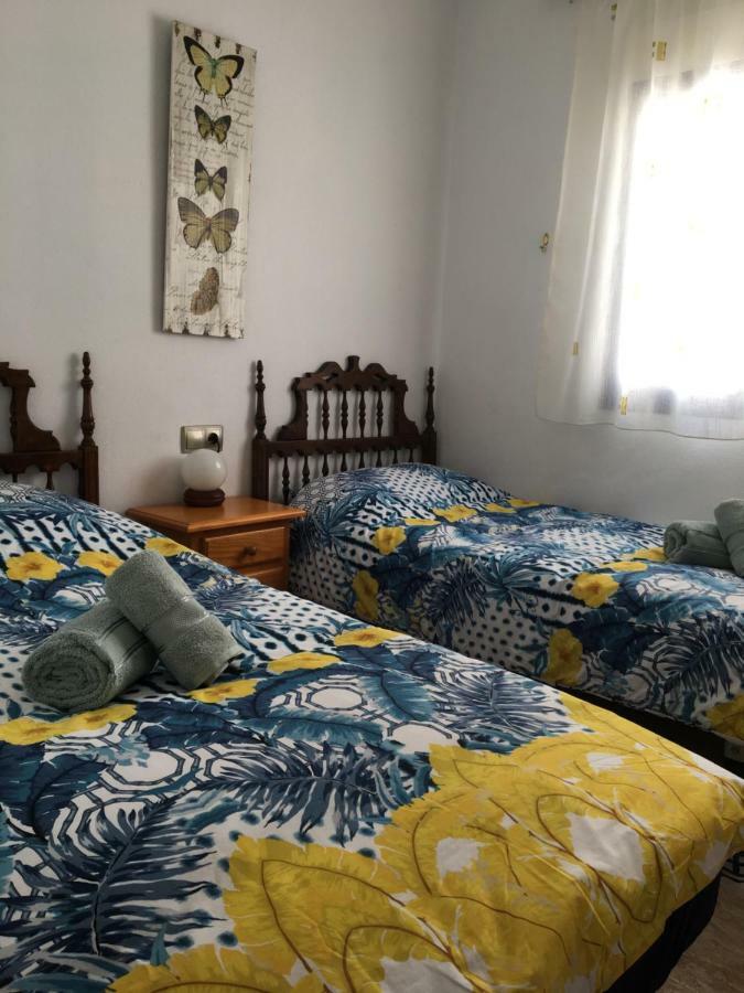 Sunny Breeze Apartment 莫哈卡尔 外观 照片