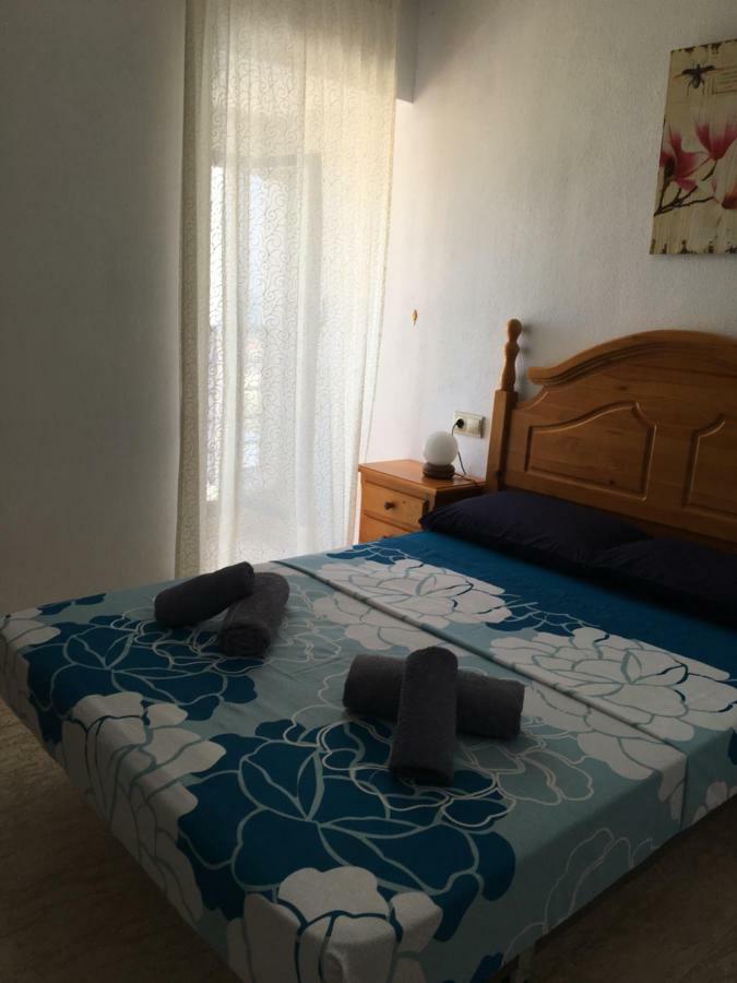Sunny Breeze Apartment 莫哈卡尔 外观 照片